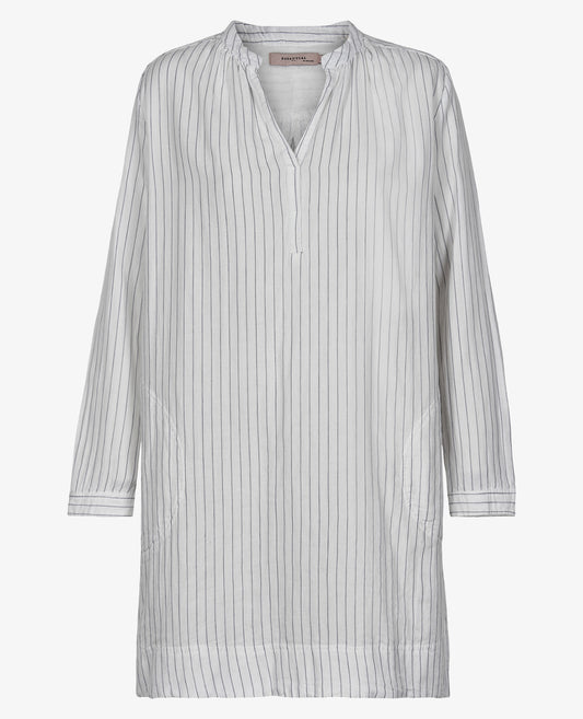 ESSENTIAL BONDED COTTON TUNIC