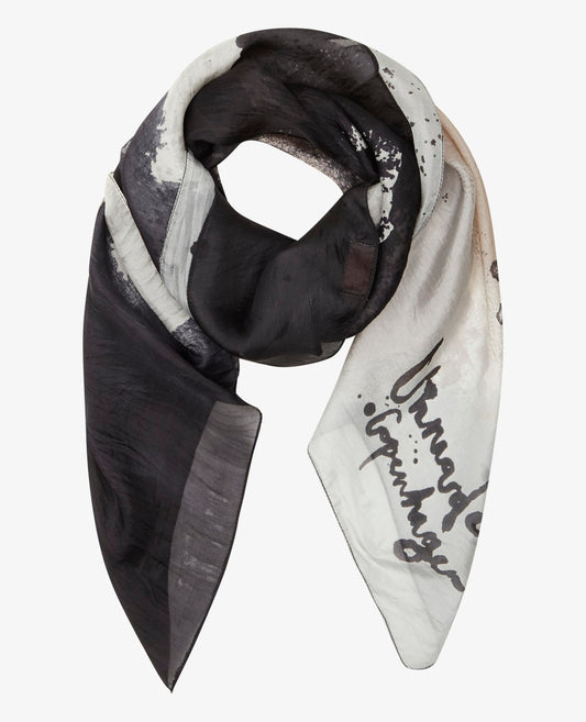 LAVAUM SIDENSCARF