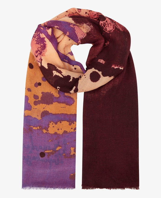 LAVAUM ULL SCARF