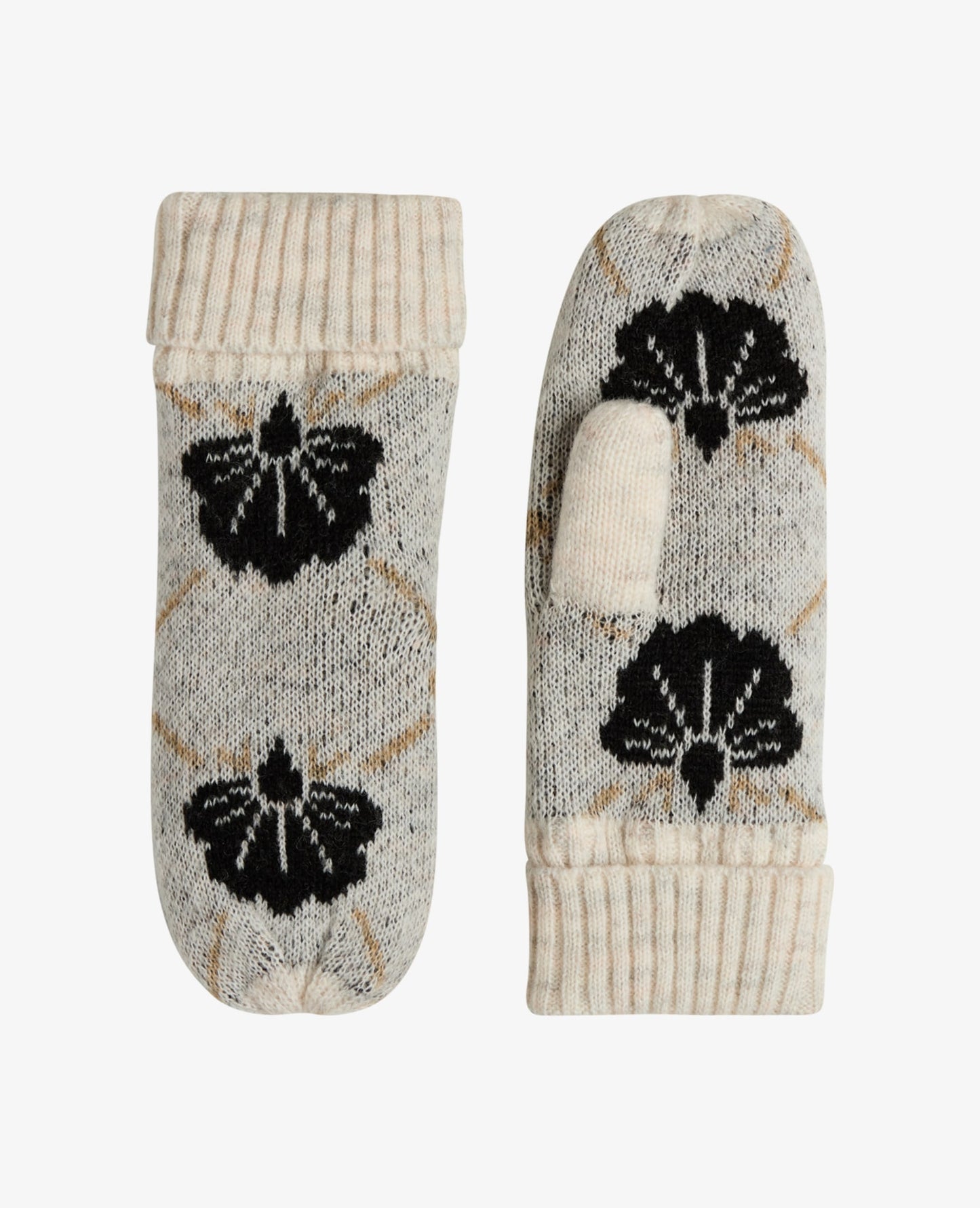 ANU KNITTED GLOVES ACCESSORIES