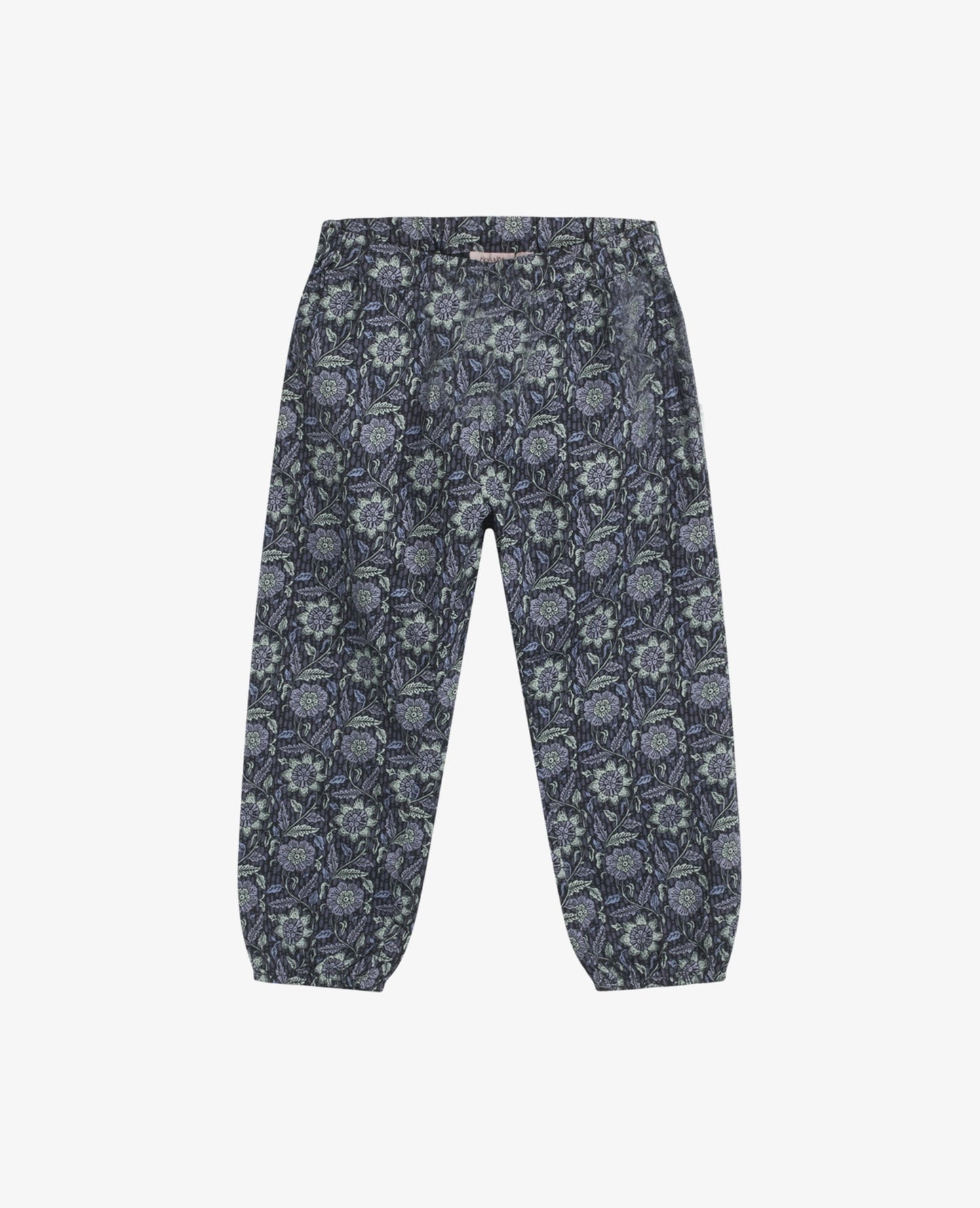 MINI AIRY COTTON TROUSERS