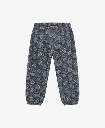 MINI AIRY COTTON TROUSERS